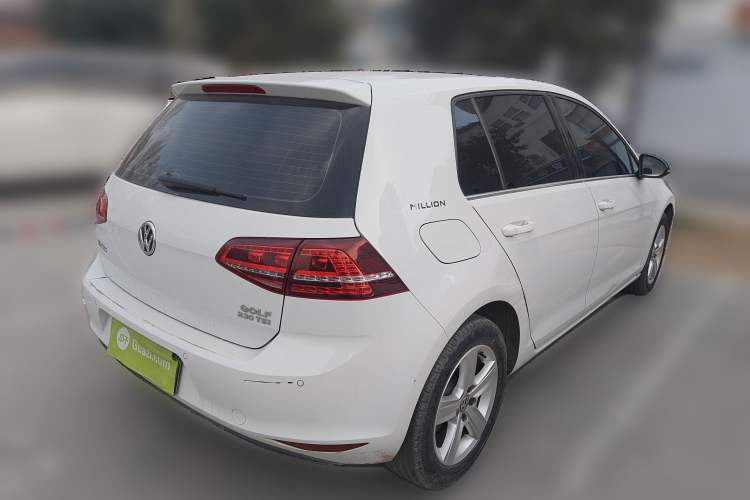 Used Volkswagen Golf 2017 230TSI Automatic Comfort Edition – Celebrating Milestone of One Million Units
