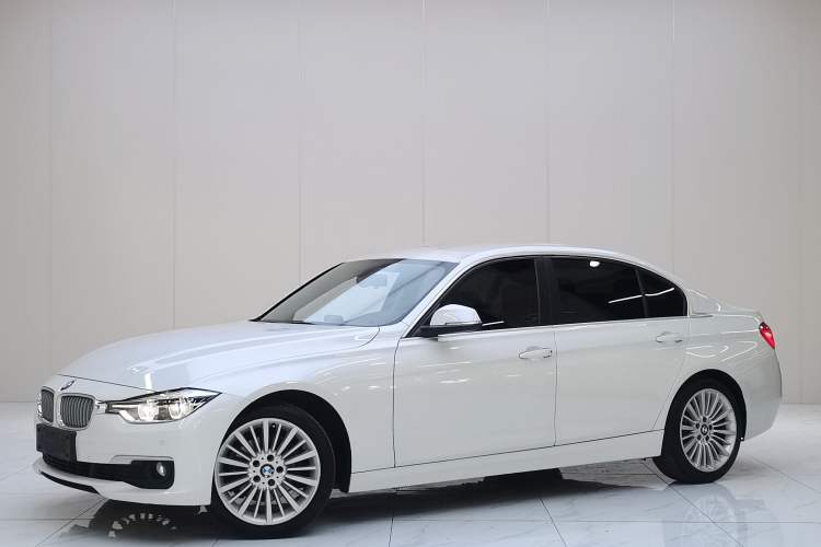 Used BMW 3 Series 2018 320Li Fashion Model