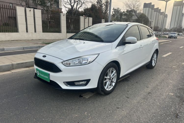 Used Ford Focus 2017 Hatchback EcoBoost 180 Automatic Elite Model