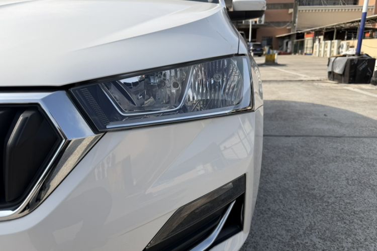 Used Skoda Rapid Spaceback 2020 1.5L Automatic Comfort Edition