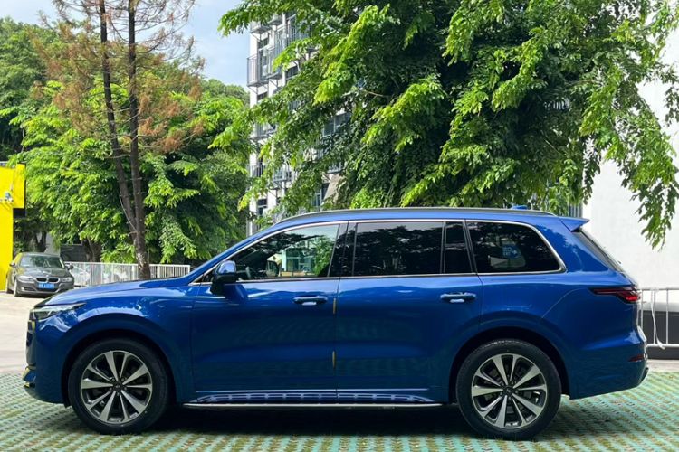 Used Li Auto ONE 2020 Range-Extended 7-Seater Version
