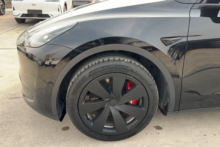 Used Tesla Model Y 2022 Rear-Wheel-Drive Version
