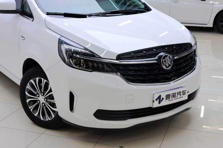 Used Buick GL8 2022 Land Business Class 652T Luxury Model
