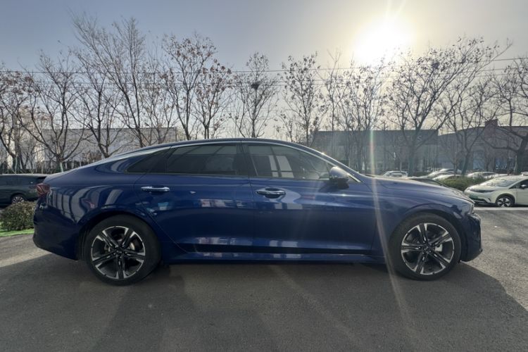 Used Kia K5 2020 380T GT-Line Premium Edition
