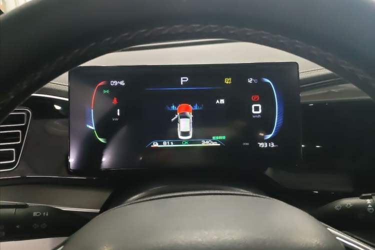 Used BYD Qin PLUS 2023 Champion Edition EV 420KM Leading Model