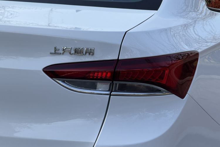 Used Buick GT 2019 18T Automatic Connected Elite Model China VI Standard Exterior 6