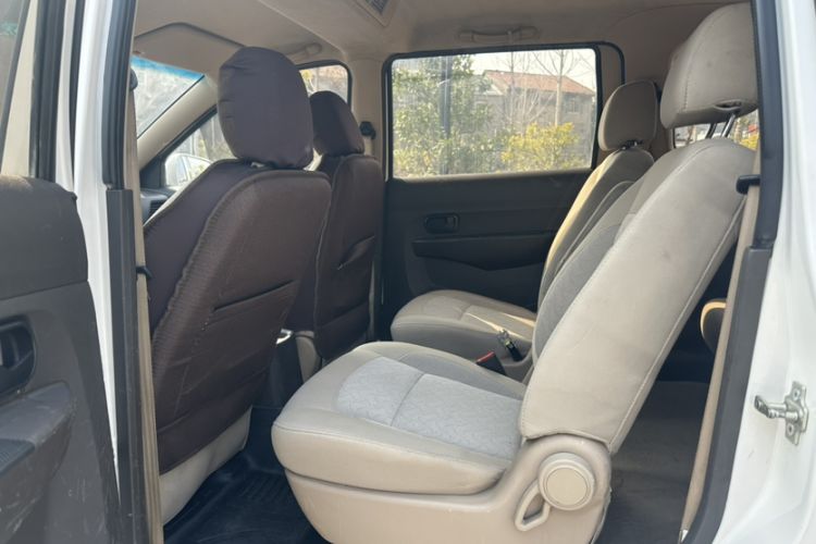 Used Wuling Hongguang 2014 1.5L S Standard Version