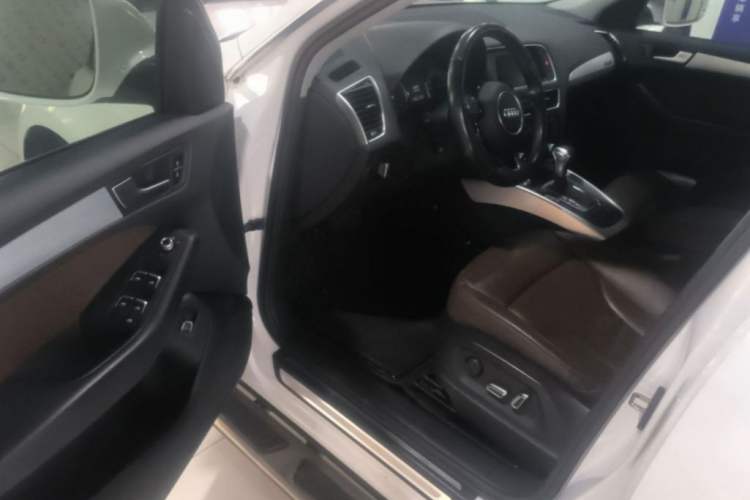 Used Audi Q5 2013 40 TFSI Technology Edition
