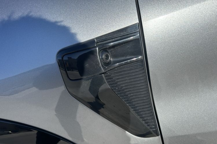 Used BYD Song L EV 2025 Intelligent Driving Version 662 km LiDAR Excellence Edition