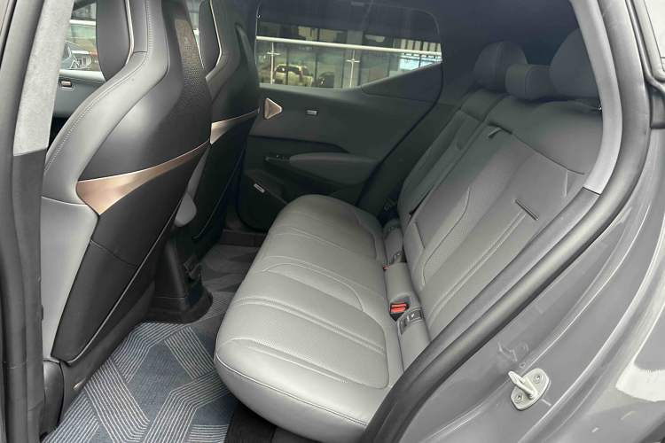 Used Zeekr X 2025 5-Seater Four-Wheel Drive Sport Version