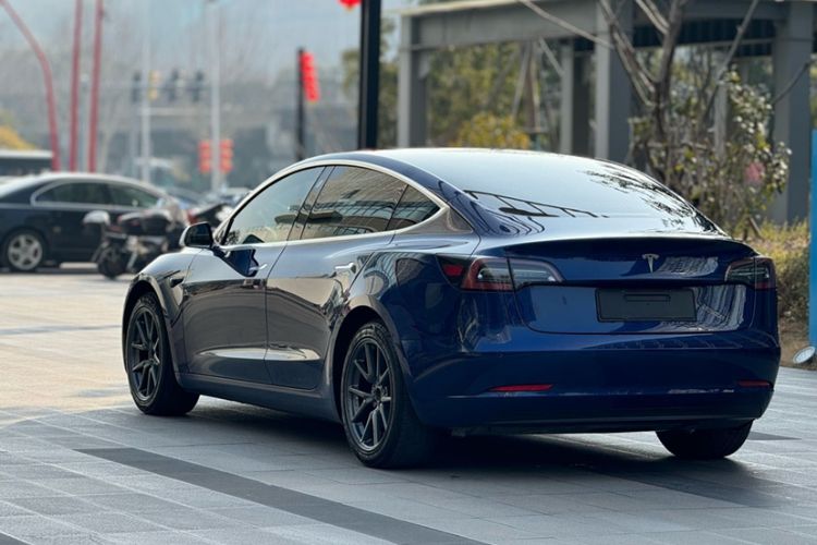 Used Tesla Model 3 2020 Revised Version Standard Range Rear-Wheel Drive – Upgraded Edition