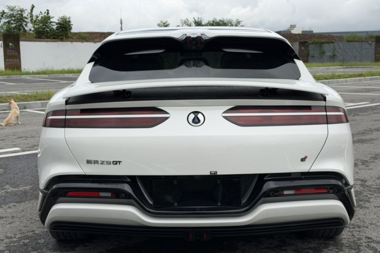 Used Denza Z9GT 2024 630 All-Wheel Drive Max Edition
