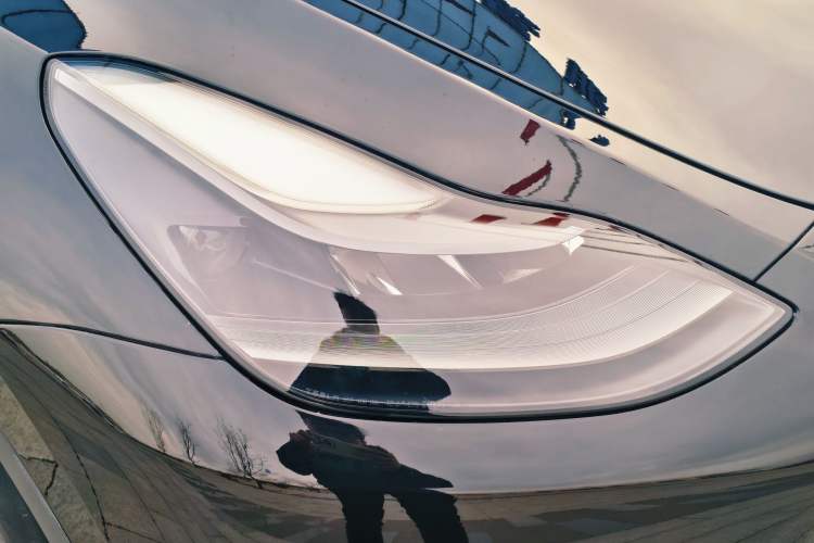 Used Tesla Model Y 2021 Standard Range Rear-Wheel Drive Version