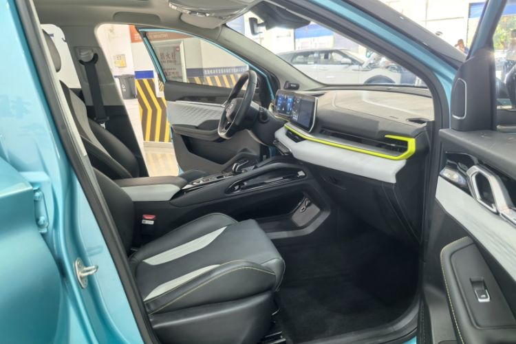 Used Geely Auto Coolray 2022 Bin Yue COOL 1.5TD DCT Battle Edition
