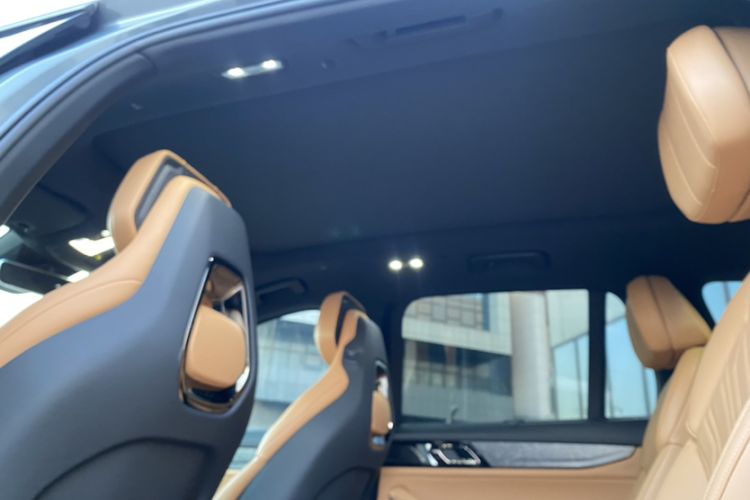 Used Lynk & Co 09 2021 2.0T Halo Six-Seater