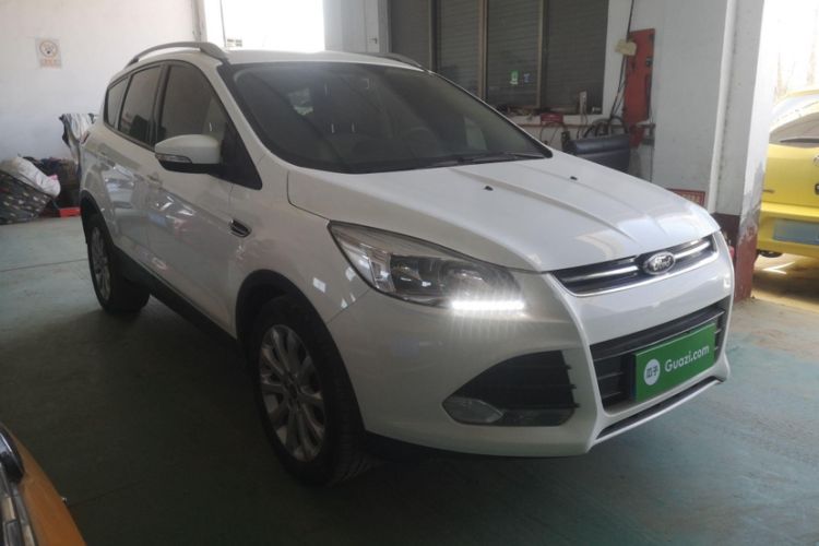 Used Ford Kuga 2015 1.5L GTDi Two-Wheel-Drive Comfort Model