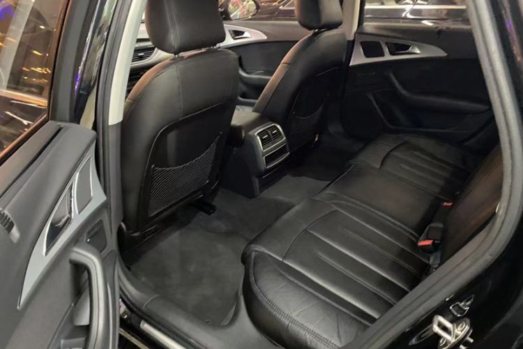 Used Audi A6L 2014 TFSI Standard Model
