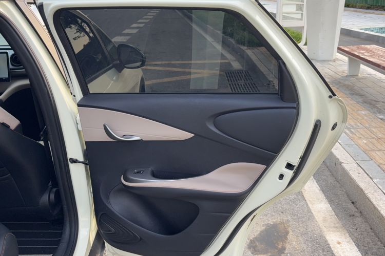 Used BYD Dolphin 2021 405 km Fashion Edition
