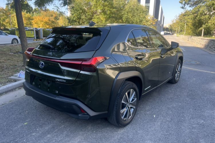 Used Lexus UX New Energy 2020 300e Pure·Joy Edition Exterior 5