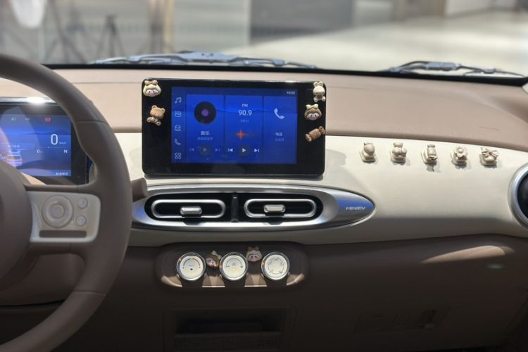 Used Wuling Hongguang MINIEV 2025 Four-Door Version Premium Edition