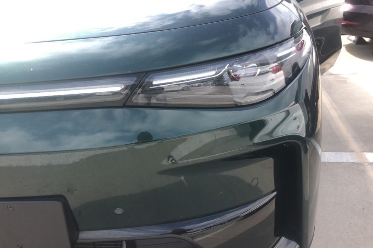 Used Leapmotor C16 2024 Pure Electric 520 Deluxe Edition