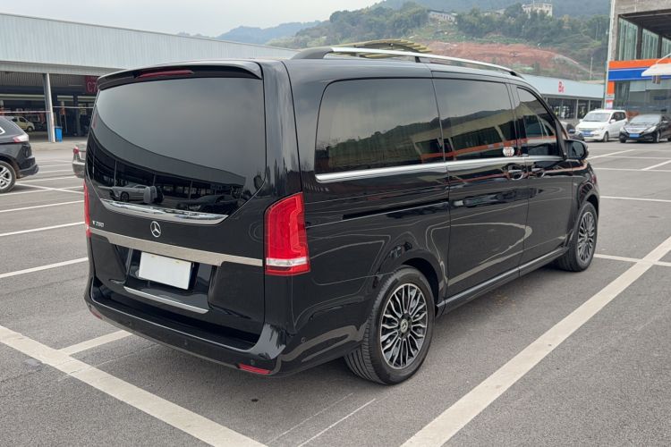 Used Mercedes-Benz V-Class 2018 V 260 Prestige Edition China VI