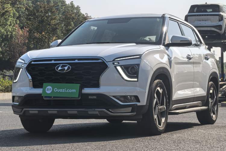 Used Hyundai ix25 2020 1.5L CVT GLS Smart Model