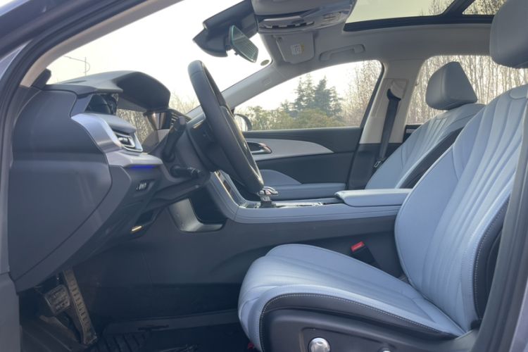 Used Hongqi H5 PHEV 2025 170 Super Hybrid Version
