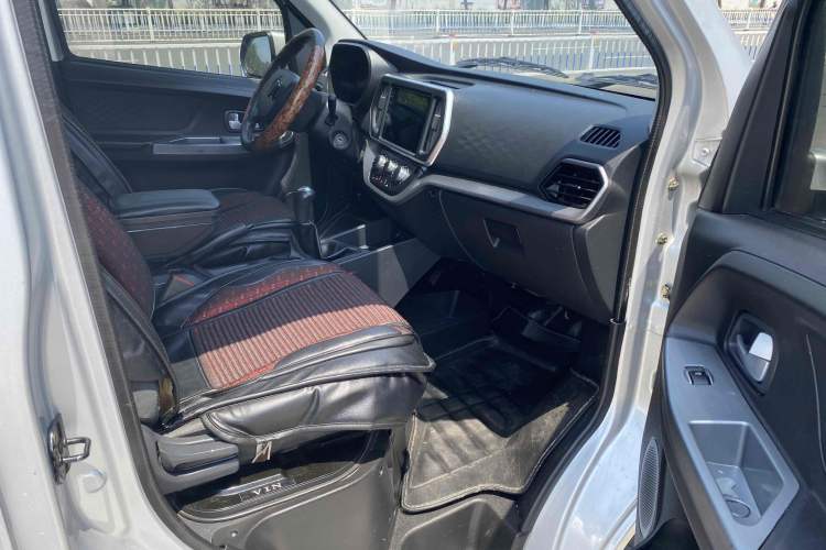 Used Chana Ruixing M60 2023 1.5L GDI Comfort Van 2-Seater