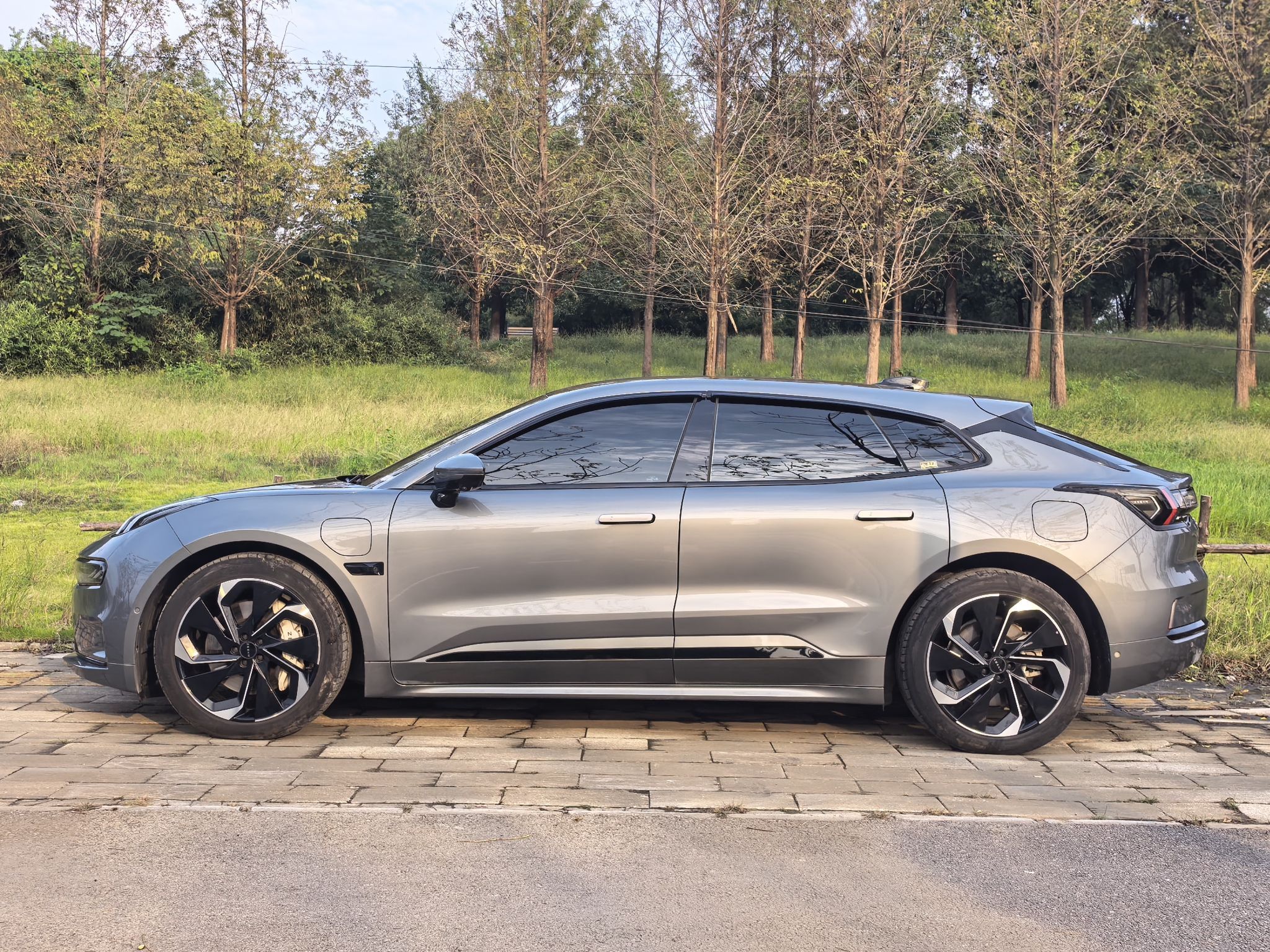 Zeekr 001 2023 ME Edition 100 kWh — снимка 13