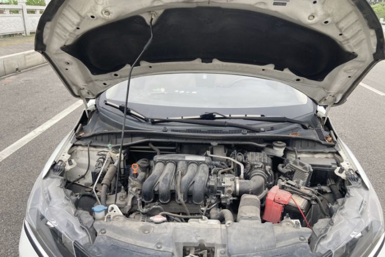 Used Honda Greiz 2016 1.5L CVT Classic Edition