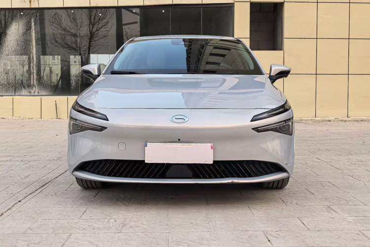 Used AION S MAX 2024 80 Star Edition Ternary Lithium Exterior 4
