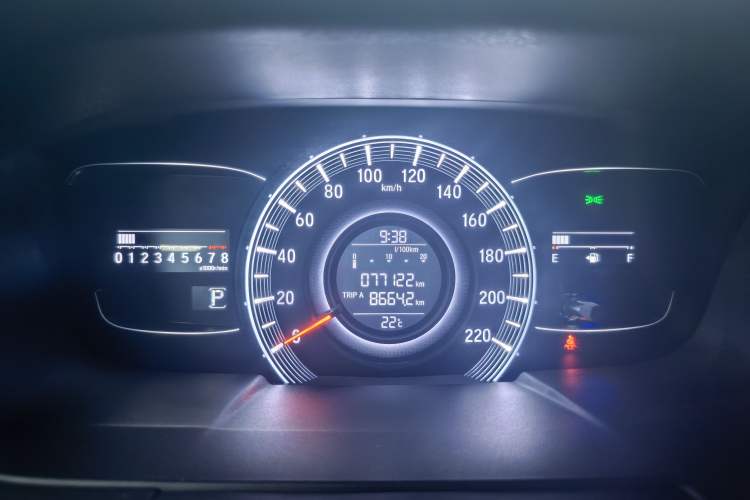 Used Honda Odyssey 2018 2.4L Smart Edition
