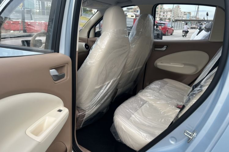 Used Wuling Hongguang MINIEV 2025 Four-Door Version Zhenxiang+ Edition