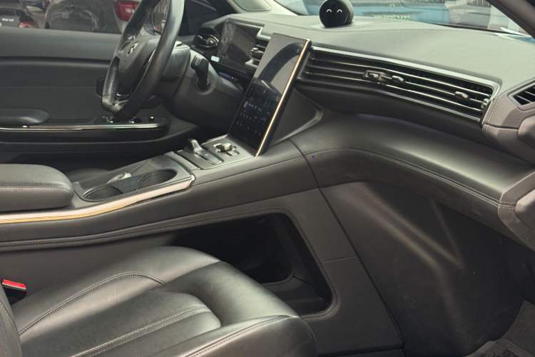 Used Nio ES6 2020 420 km Sport Edition Interior 1