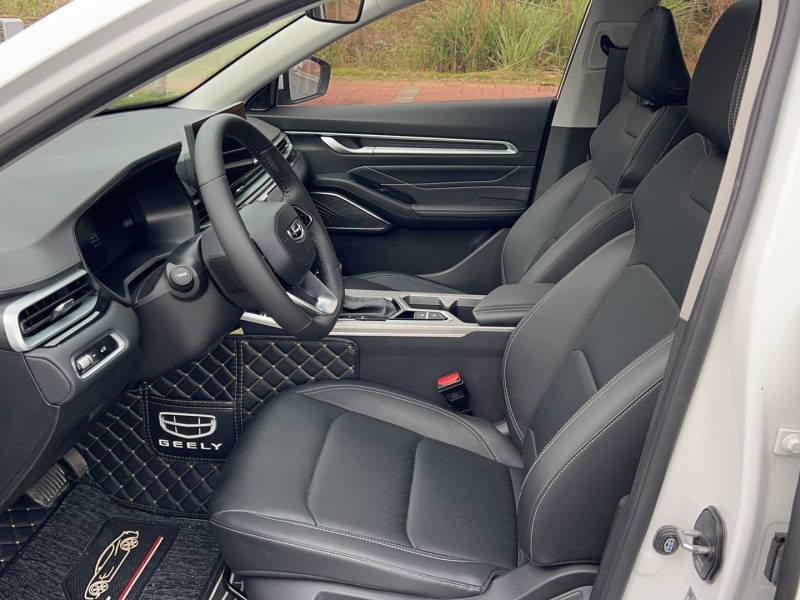 Used Geely Auto Emgrand 2023 4th Generation Champion Edition 1.5L CVT Luxury Model — 17