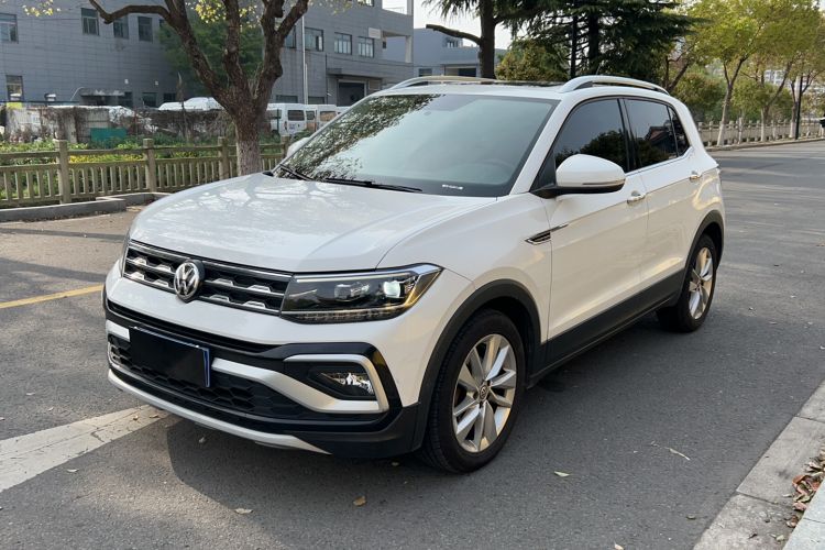 Used Volkswagen T-Cross 2019 280TSI DSG Comfort Edition