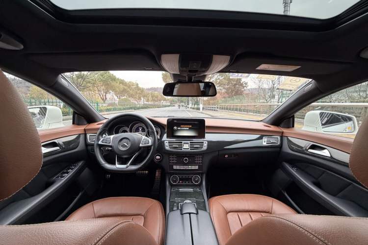 Used Mercedes-Benz CLS 2016 CLS 260 Shooting Brake