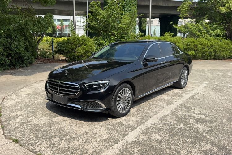 Used Mercedes-Benz E-Class 2023 Updated E 300 L Luxury Edition Guazi used car, China used car export, Used car for sale, Used  cars, Cheapest cars for sale