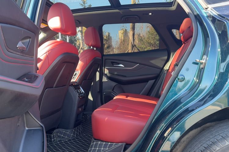 Used FORTHING T5 EVO 2021 1.5TD DCT Starry Edition
