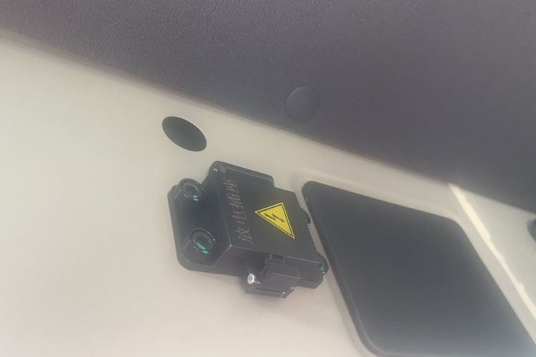 Used Farizon Xingxiang V 2025 V8E Functional Edition—Smart Edition, 350km Interior 8