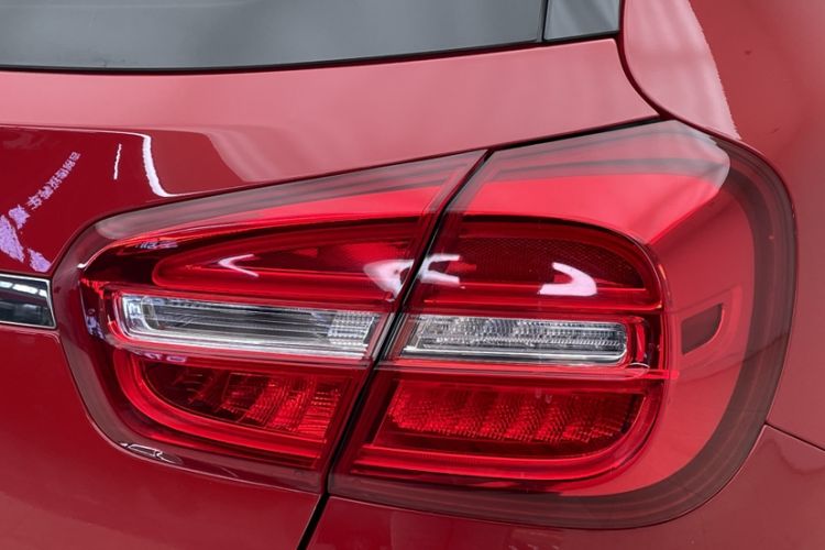 Used Mercedes-Benz GLA 2016 GLA 200 Fashion Model