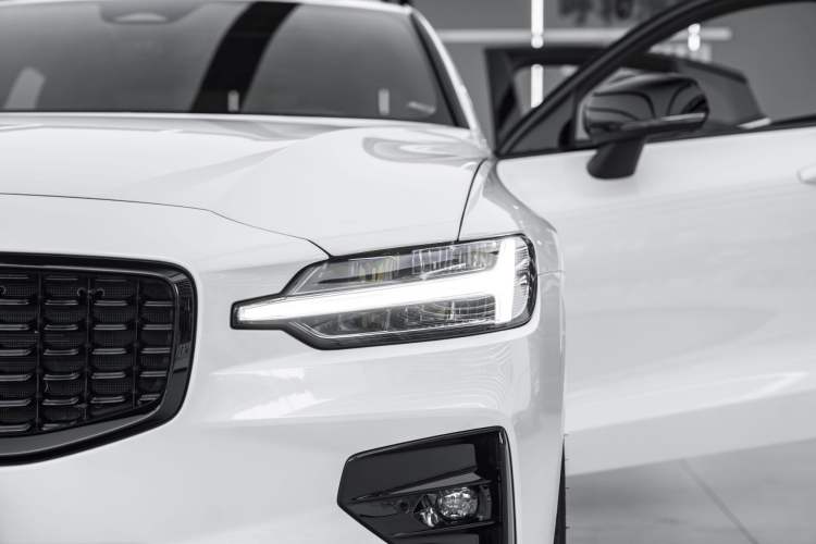 Used Volvo S60 2025 B5 Zhiya Sport Edition