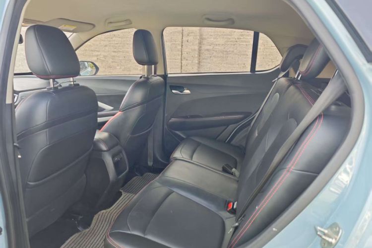 Used Baojun 510 2021 1.5L Manual Enjoyment Model
