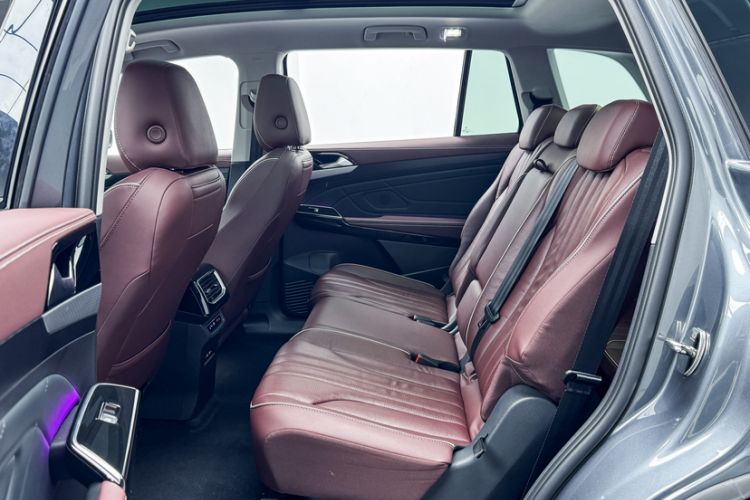 Used Volkswagen ID.6 X 2021 Revised Version Pure+ Long-Range Edition
