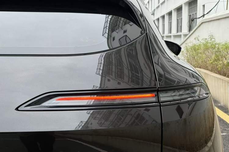 Used Avatr 07 2024 Max Extended-Range Edition