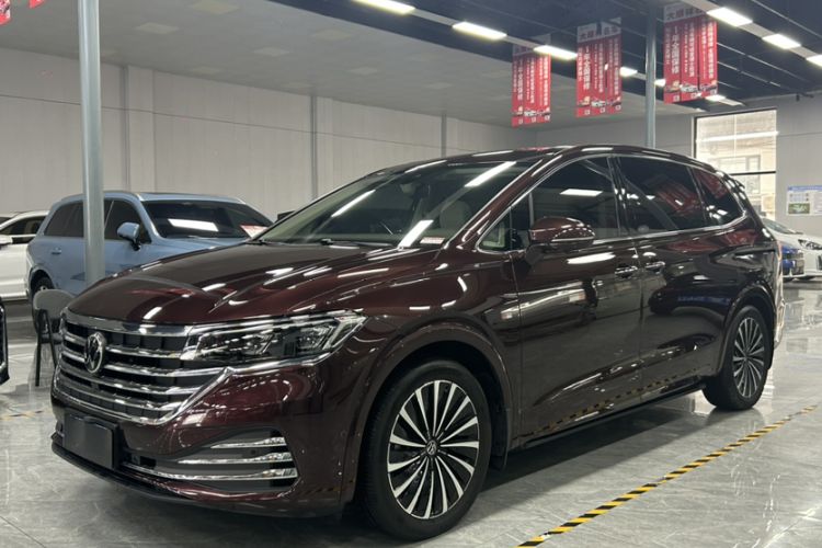 Used Volkswagen Viloran 2022 380TSI Prestige Edition
