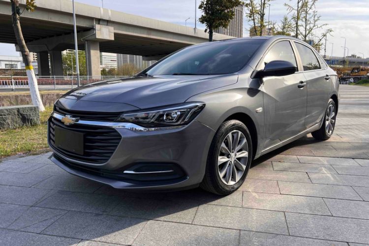 Used Chevrolet Monza 2020 320 Automatic Enjoyment Edition