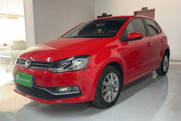 Used Volkswagen Polo 2014 1.4L Automatic Comfort Edition