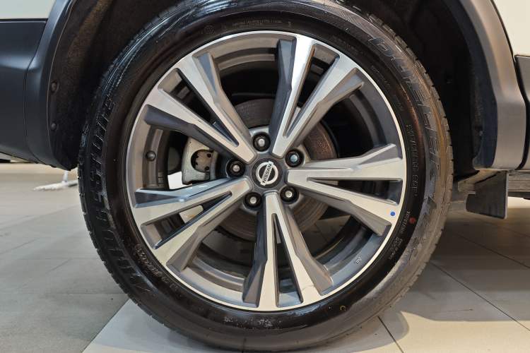 Used Nissan Qashqai 2022 2.0L CVT XV Premier Luxury Edition
